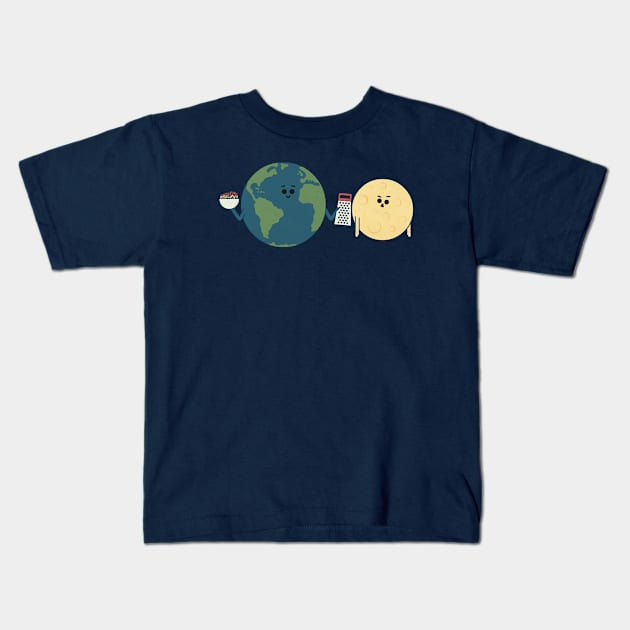 What The Kids T-Shirt by HandsOffMyDinosaur